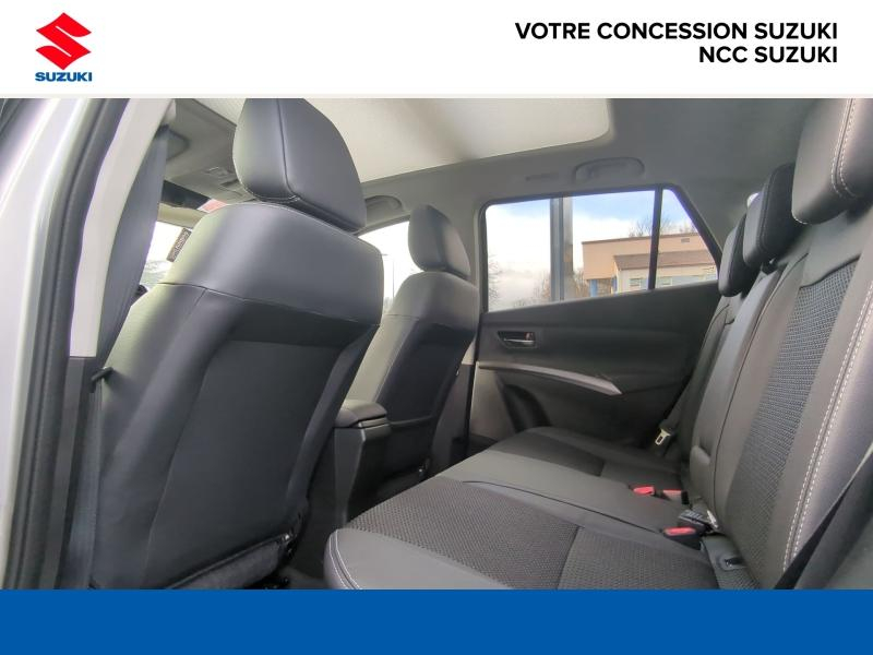 SUZUKI SX4 S-Cross d’occasion à vendre à BELLERIVE-SUR-ALLIER chez NEW CENTER CAR (Photo 12)