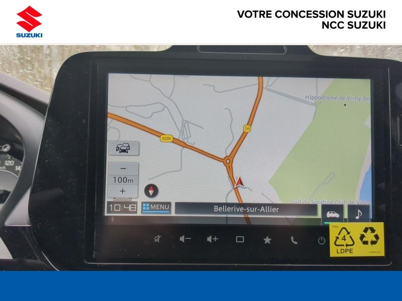 SUZUKI SX4 S-Cross d’occasion à vendre à BELLERIVE-SUR-ALLIER chez NEW CENTER CAR (Photo 19)