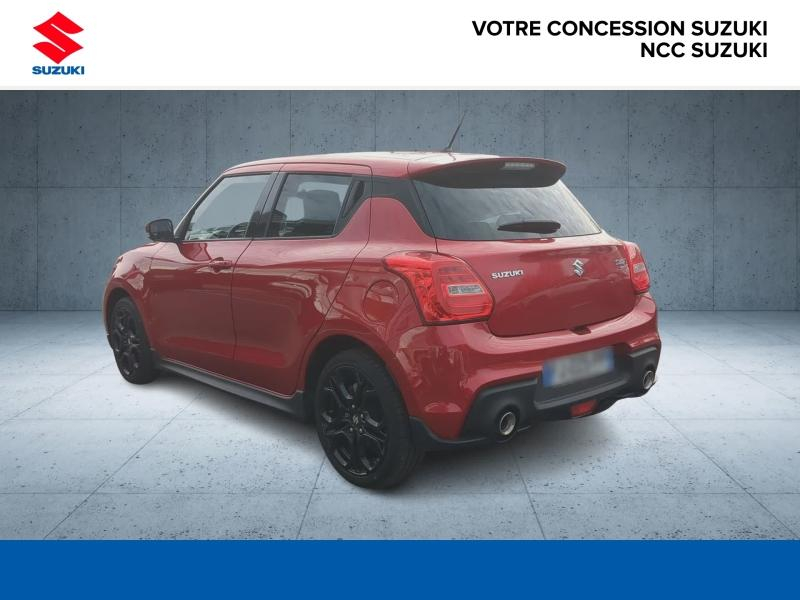 SUZUKI Swift d’occasion à vendre à BELLERIVE-SUR-ALLIER chez NEW CENTER CAR (Photo 3)