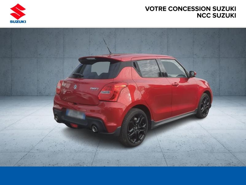 SUZUKI Swift d’occasion à vendre à BELLERIVE-SUR-ALLIER chez NEW CENTER CAR (Photo 5)