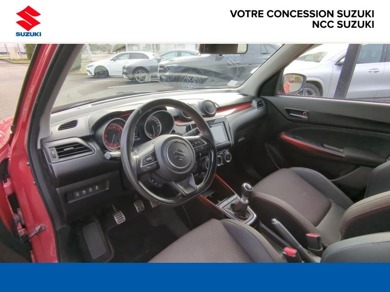 SUZUKI Swift d’occasion à vendre à BELLERIVE-SUR-ALLIER chez NEW CENTER CAR (Photo 12)