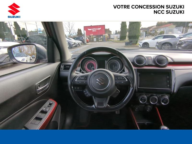 SUZUKI Swift d’occasion à vendre à BELLERIVE-SUR-ALLIER chez NEW CENTER CAR (Photo 14)