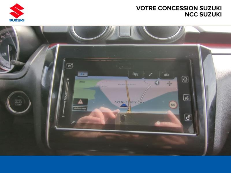 SUZUKI Swift d’occasion à vendre à BELLERIVE-SUR-ALLIER chez NEW CENTER CAR (Photo 19)