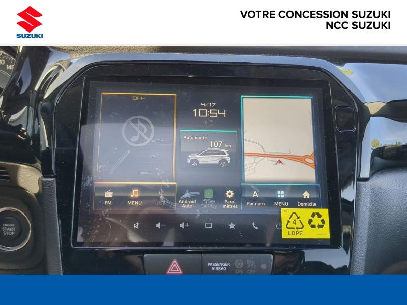 SUZUKI Vitara d’occasion à vendre à BELLERIVE-SUR-ALLIER chez NEW CENTER CAR (Photo 20)
