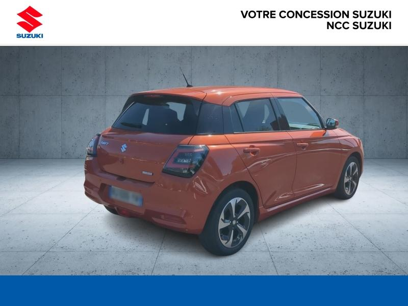 SUZUKI Swift d’occasion à vendre à BELLERIVE-SUR-ALLIER chez NEW CENTER CAR (Photo 5)