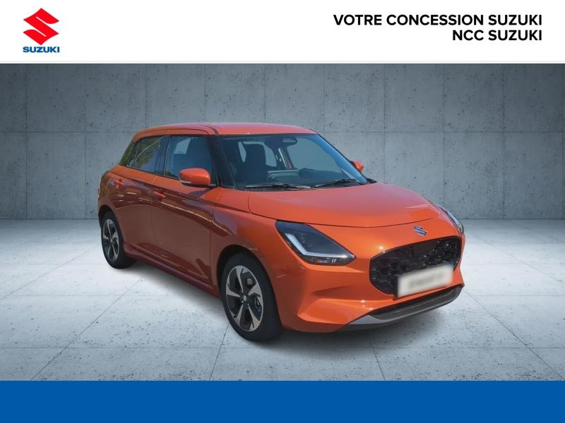 SUZUKI Swift d’occasion à vendre à BELLERIVE-SUR-ALLIER chez NEW CENTER CAR (Photo 7)
