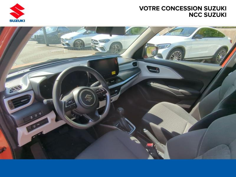 SUZUKI Swift d’occasion à vendre à BELLERIVE-SUR-ALLIER chez NEW CENTER CAR (Photo 12)