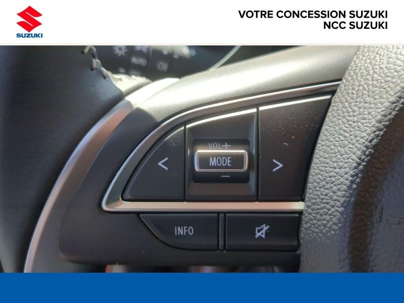 SUZUKI Swift d’occasion à vendre à BELLERIVE-SUR-ALLIER chez NEW CENTER CAR (Photo 17)