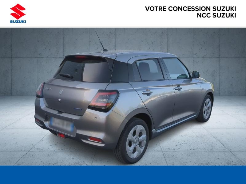 SUZUKI Swift d’occasion à vendre à BELLERIVE-SUR-ALLIER chez NEW CENTER CAR (Photo 5)