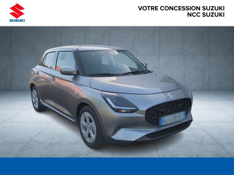 SUZUKI Swift d’occasion à vendre à BELLERIVE-SUR-ALLIER chez NEW CENTER CAR (Photo 7)