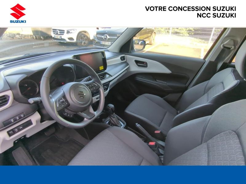 SUZUKI Swift d’occasion à vendre à BELLERIVE-SUR-ALLIER chez NEW CENTER CAR (Photo 12)