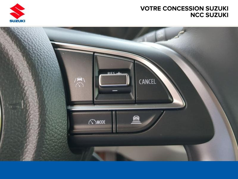 SUZUKI Swift d’occasion à vendre à BELLERIVE-SUR-ALLIER chez NEW CENTER CAR (Photo 18)