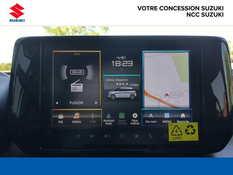 SUZUKI Swift d’occasion à vendre à BELLERIVE-SUR-ALLIER chez NEW CENTER CAR (Photo 20)