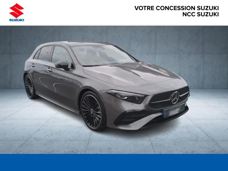MERCEDES-BENZ Classe A d’occasion à vendre à BELLERIVE-SUR-ALLIER chez NEW CENTER CAR (Photo 7)