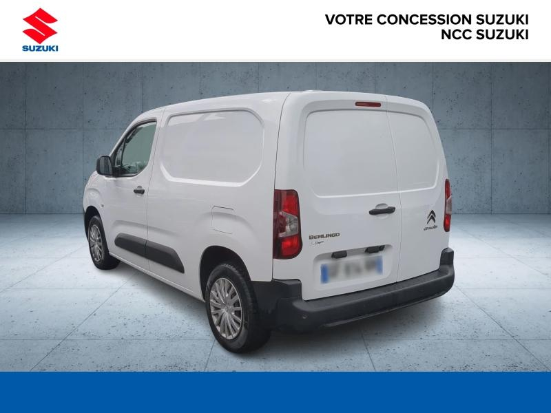 CITROEN Berlingo d’occasion à vendre à BELLERIVE-SUR-ALLIER chez NEW CENTER CAR (Photo 3)