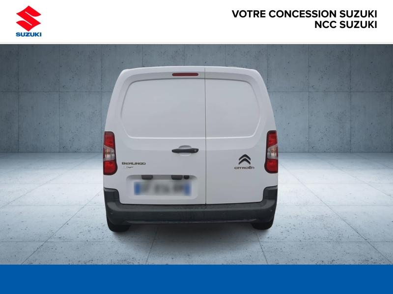 CITROEN Berlingo d’occasion à vendre à BELLERIVE-SUR-ALLIER chez NEW CENTER CAR (Photo 4)