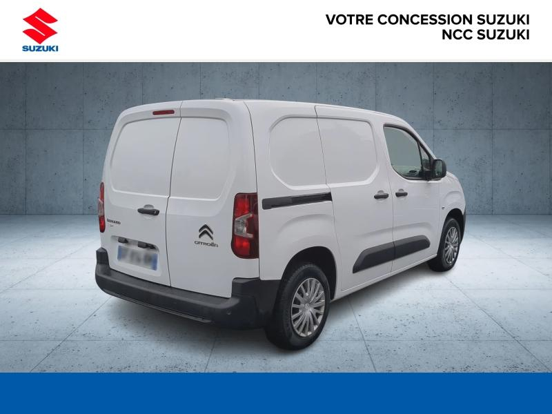 CITROEN Berlingo d’occasion à vendre à BELLERIVE-SUR-ALLIER chez NEW CENTER CAR (Photo 5)