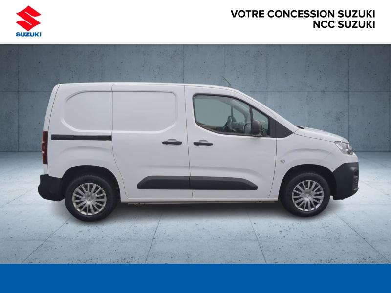 CITROEN Berlingo d’occasion à vendre à BELLERIVE-SUR-ALLIER chez NEW CENTER CAR (Photo 6)