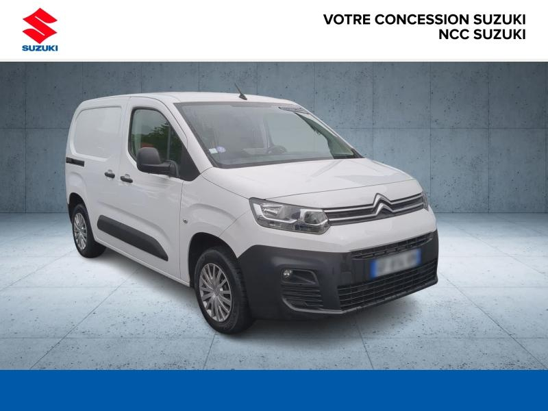 CITROEN Berlingo d’occasion à vendre à BELLERIVE-SUR-ALLIER chez NEW CENTER CAR (Photo 7)