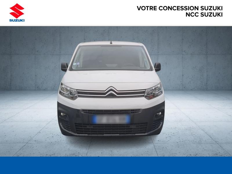 CITROEN Berlingo d’occasion à vendre à BELLERIVE-SUR-ALLIER chez NEW CENTER CAR (Photo 8)