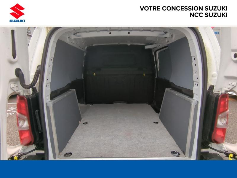 CITROEN Berlingo d’occasion à vendre à BELLERIVE-SUR-ALLIER chez NEW CENTER CAR (Photo 10)