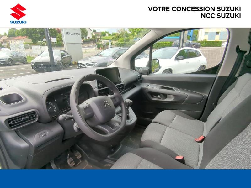 CITROEN Berlingo d’occasion à vendre à BELLERIVE-SUR-ALLIER chez NEW CENTER CAR (Photo 11)