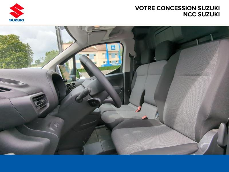 CITROEN Berlingo d’occasion à vendre à BELLERIVE-SUR-ALLIER chez NEW CENTER CAR (Photo 12)