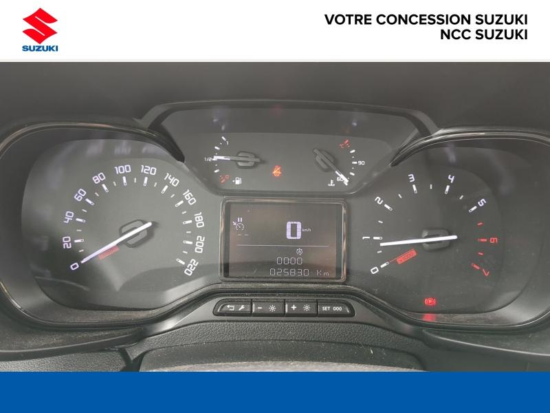 CITROEN Berlingo d’occasion à vendre à BELLERIVE-SUR-ALLIER chez NEW CENTER CAR (Photo 13)