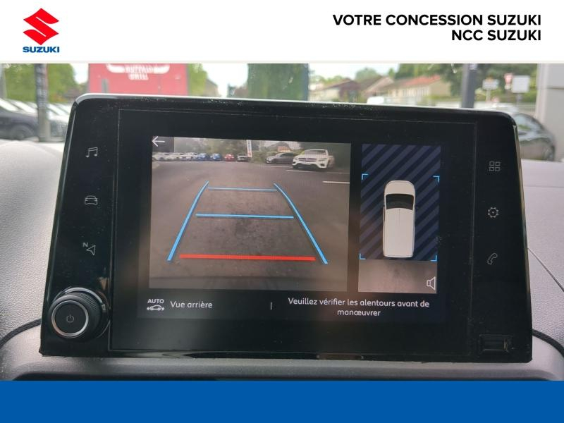 CITROEN Berlingo d’occasion à vendre à BELLERIVE-SUR-ALLIER chez NEW CENTER CAR (Photo 17)