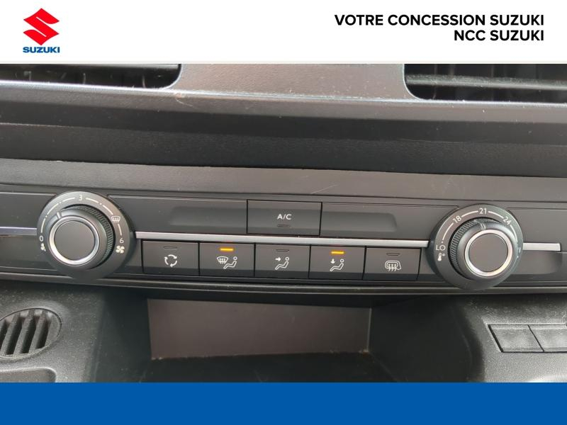 CITROEN Berlingo d’occasion à vendre à BELLERIVE-SUR-ALLIER chez NEW CENTER CAR (Photo 18)