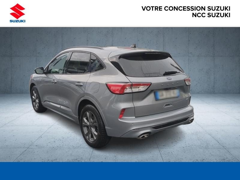 FORD Kuga d’occasion à vendre à BELLERIVE-SUR-ALLIER chez NEW CENTER CAR (Photo 3)