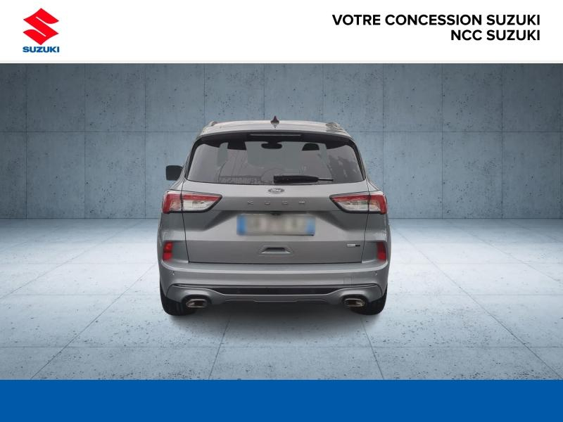 FORD Kuga d’occasion à vendre à BELLERIVE-SUR-ALLIER chez NEW CENTER CAR (Photo 4)
