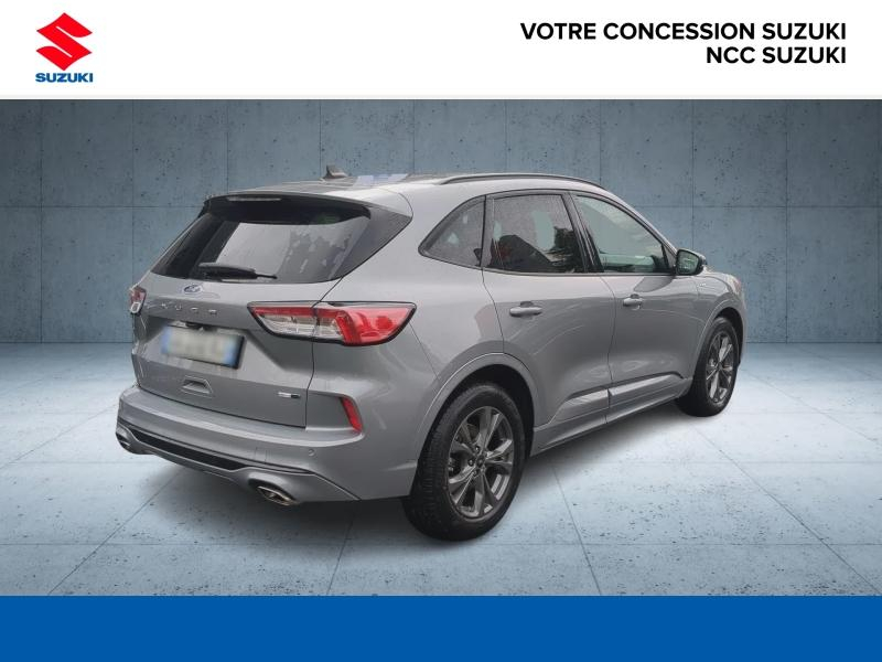 FORD Kuga d’occasion à vendre à BELLERIVE-SUR-ALLIER chez NEW CENTER CAR (Photo 5)