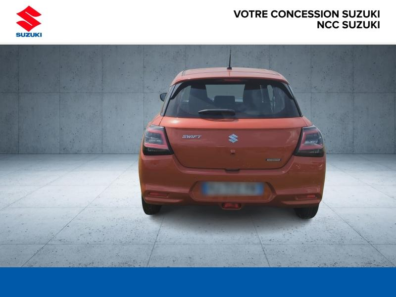 SUZUKI Swift d’occasion à vendre à BELLERIVE-SUR-ALLIER chez NEW CENTER CAR (Photo 4)