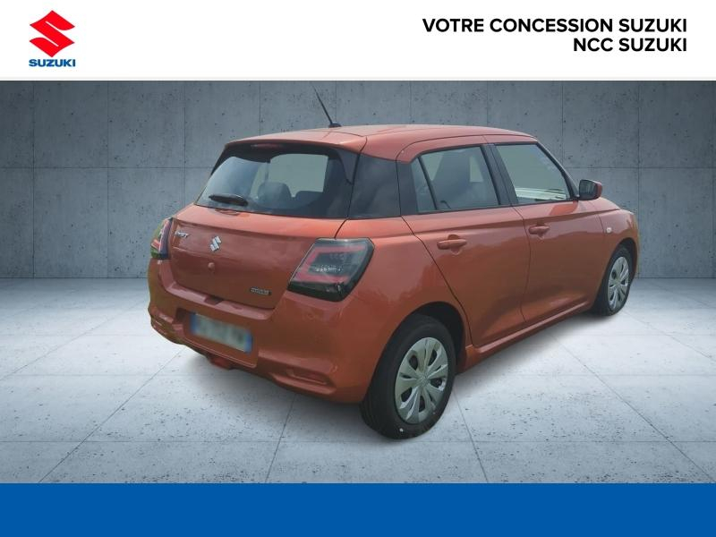 SUZUKI Swift d’occasion à vendre à BELLERIVE-SUR-ALLIER chez NEW CENTER CAR (Photo 5)