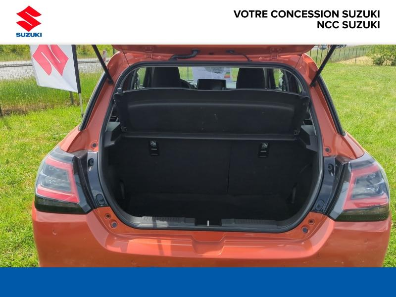 SUZUKI Swift d’occasion à vendre à BELLERIVE-SUR-ALLIER chez NEW CENTER CAR (Photo 9)