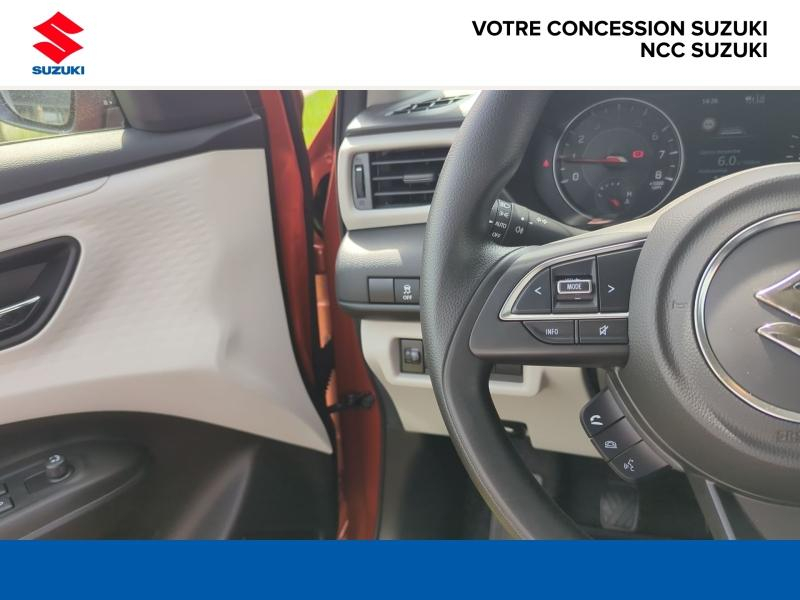 SUZUKI Swift d’occasion à vendre à BELLERIVE-SUR-ALLIER chez NEW CENTER CAR (Photo 10)