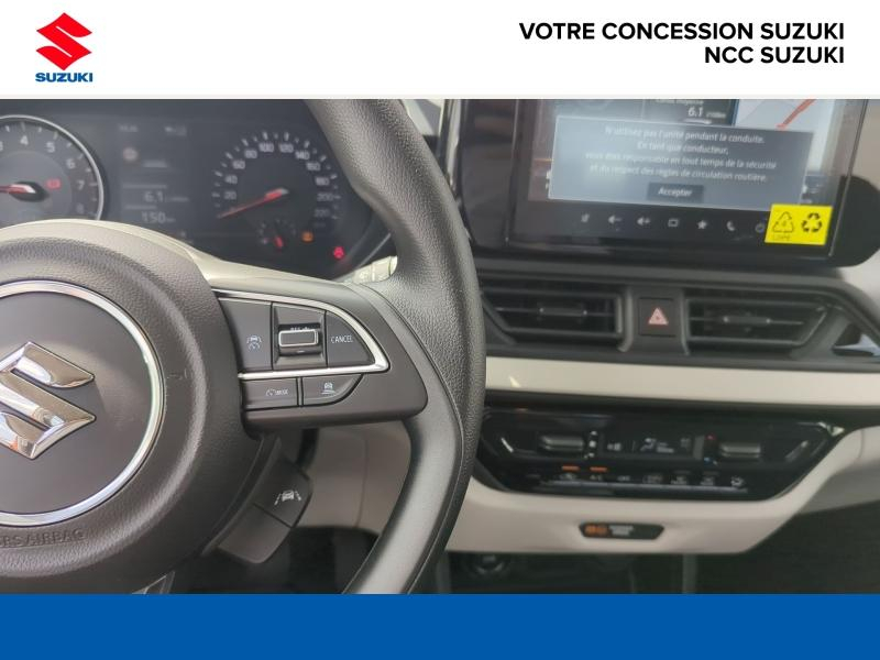 SUZUKI Swift d’occasion à vendre à BELLERIVE-SUR-ALLIER chez NEW CENTER CAR (Photo 11)