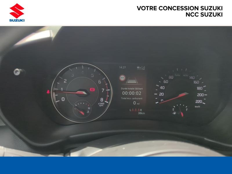 SUZUKI Swift d’occasion à vendre à BELLERIVE-SUR-ALLIER chez NEW CENTER CAR (Photo 12)
