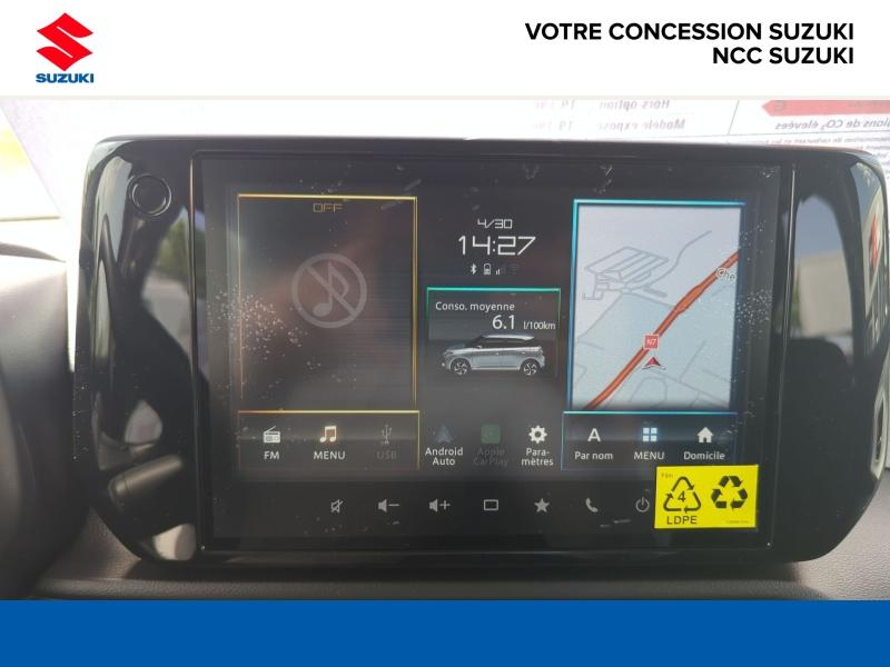 SUZUKI Swift d’occasion à vendre à BELLERIVE-SUR-ALLIER chez NEW CENTER CAR (Photo 13)