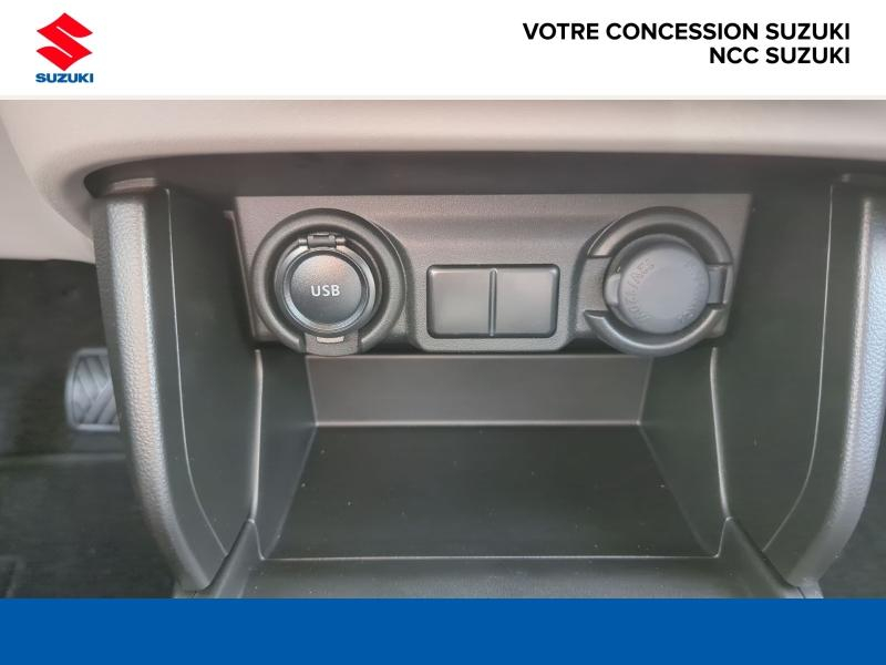 SUZUKI Swift d’occasion à vendre à BELLERIVE-SUR-ALLIER chez NEW CENTER CAR (Photo 14)