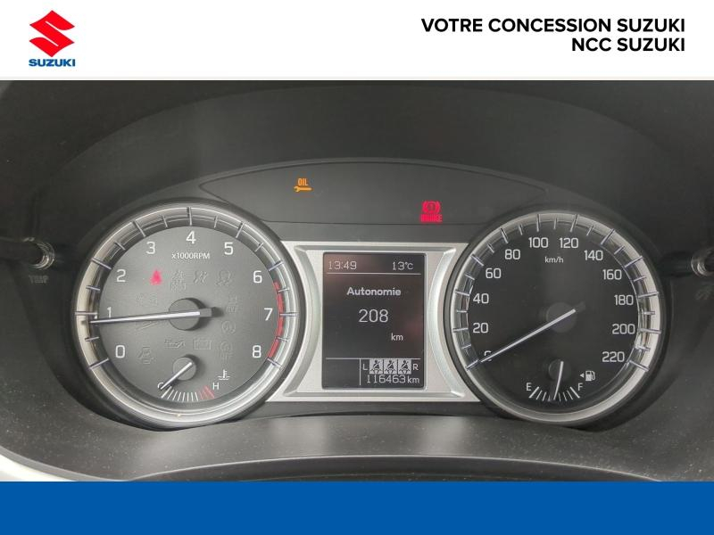 SUZUKI Vitara d’occasion à vendre à BELLERIVE-SUR-ALLIER chez NEW CENTER CAR (Photo 19)