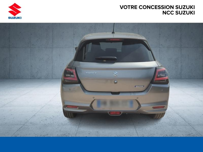SUZUKI Swift d’occasion à vendre à BELLERIVE-SUR-ALLIER chez NEW CENTER CAR (Photo 4)