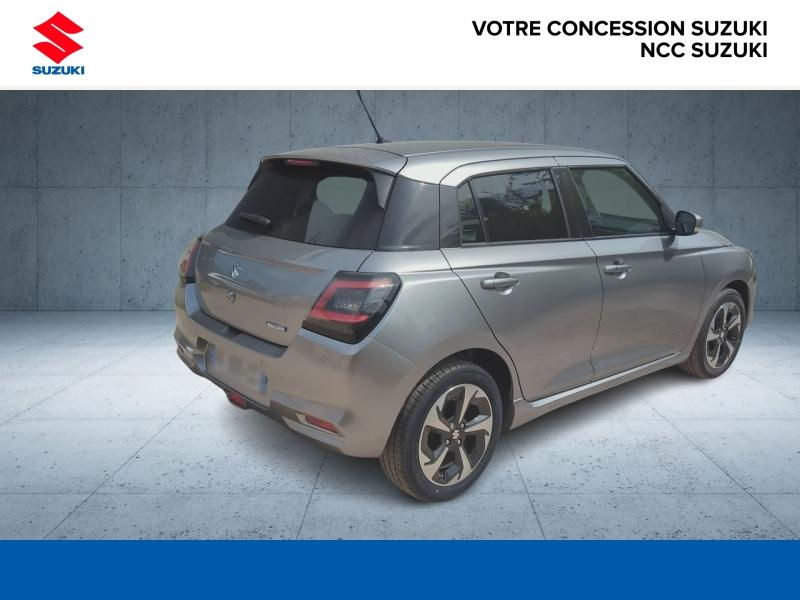 SUZUKI Swift d’occasion à vendre à BELLERIVE-SUR-ALLIER chez NEW CENTER CAR (Photo 5)