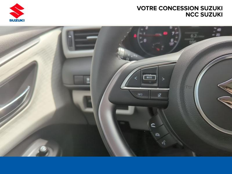 SUZUKI Swift d’occasion à vendre à BELLERIVE-SUR-ALLIER chez NEW CENTER CAR (Photo 10)
