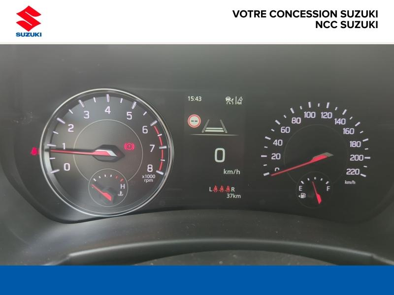SUZUKI Swift d’occasion à vendre à BELLERIVE-SUR-ALLIER chez NEW CENTER CAR (Photo 12)