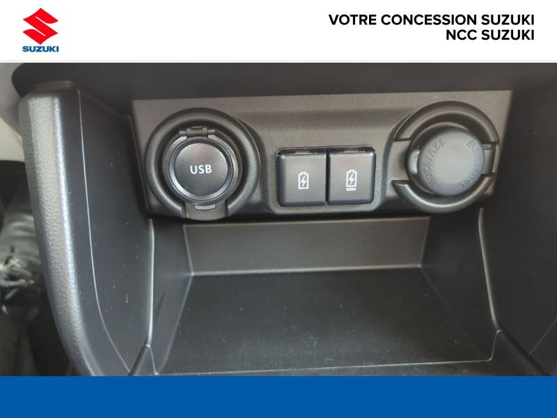 SUZUKI Swift d’occasion à vendre à BELLERIVE-SUR-ALLIER chez NEW CENTER CAR (Photo 14)