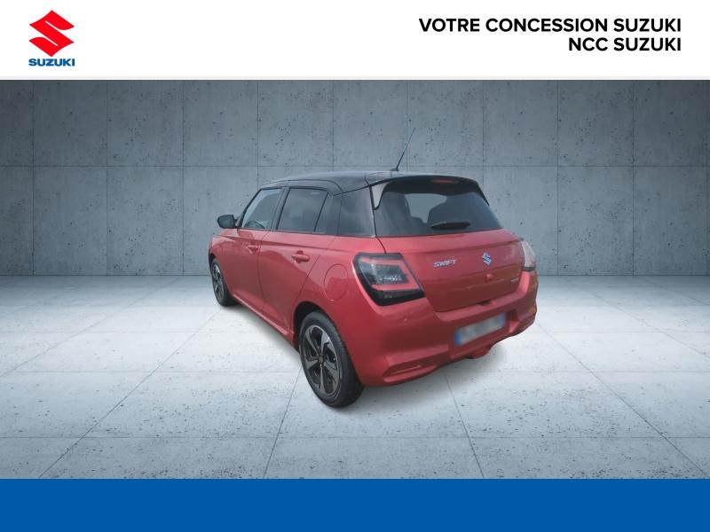 SUZUKI Swift d’occasion à vendre à BELLERIVE-SUR-ALLIER chez NEW CENTER CAR (Photo 3)