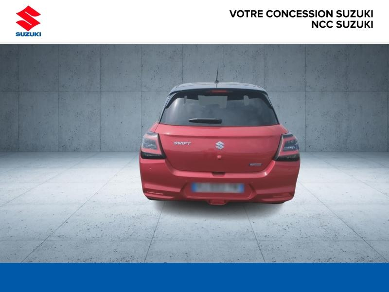 SUZUKI Swift d’occasion à vendre à BELLERIVE-SUR-ALLIER chez NEW CENTER CAR (Photo 4)