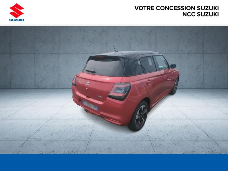 SUZUKI Swift d’occasion à vendre à BELLERIVE-SUR-ALLIER chez NEW CENTER CAR (Photo 5)